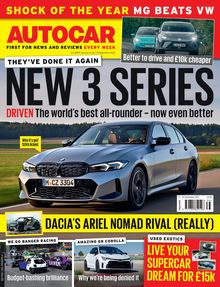 Autocar Magazine 2022-09-21