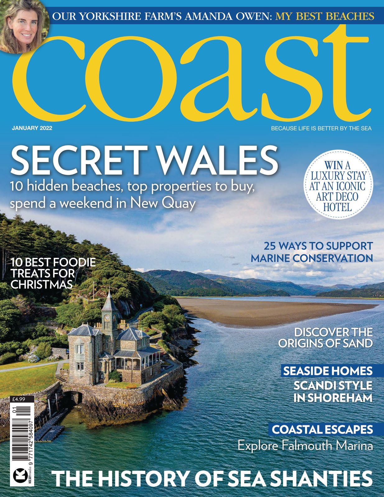 Coast Issue 01 2022