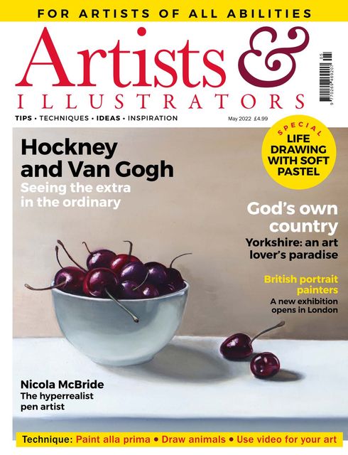 Artists & Illustrators issue 05/2022