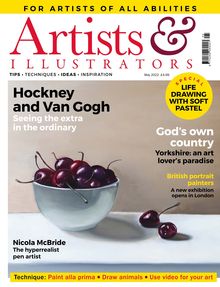 Artists & Illustrators Magazine issue 05/2022