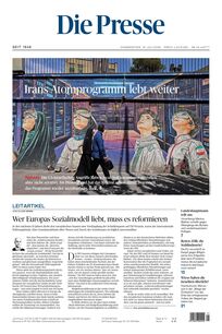 Die Presse 2026-07-16
