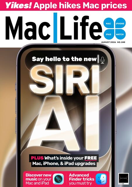 Mac Life UK 2026-07-16