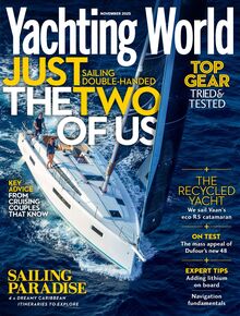 Yachting World Magazine 2025-10-09