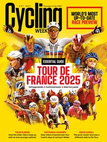 Cycling Weekly - The UK's Best Cycling Magazine 2025-07-03