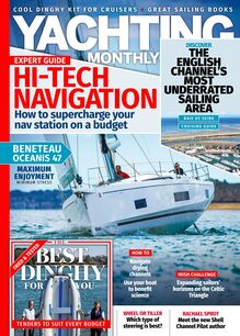Yachting Monthly Magazine 2026-07-16