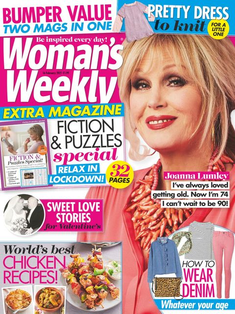 Woman's Weekly Magazine UK 2021-02-17