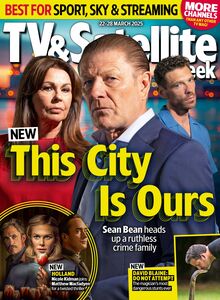 TV & Satellite Week Magazine - 2025-03-18