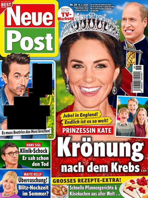 Neue Post Ausgabe 26/2025