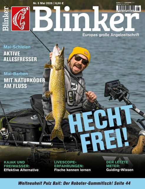 BLINKER Ausgabe 04/2026