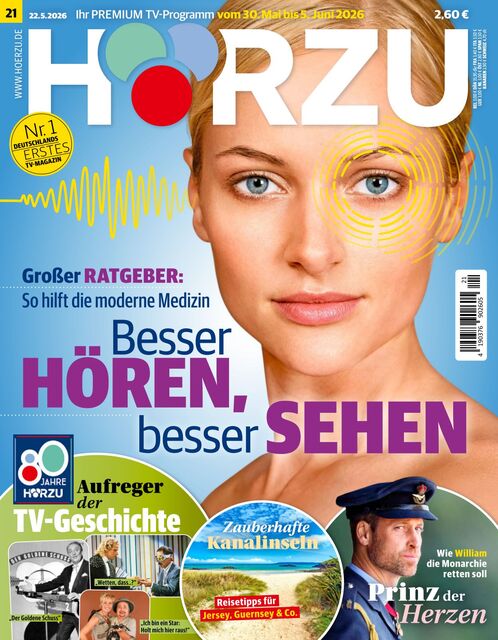 HÖRZU Ausgabe 21/2026