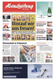 Abendzeitung - 2024-12-31