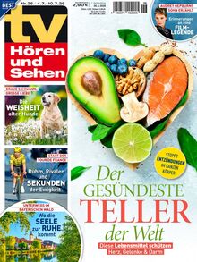 TV Hören und Sehen Zeitschrift Ausgabe 26/2026