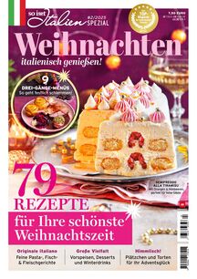 So is(s)t Italien Sonderausgabe 02/2025