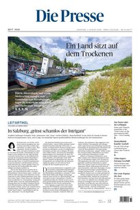 Die Presse 2026-08-04