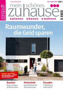 mein schönes zuhause°°° Ausgabe 07-08/2024