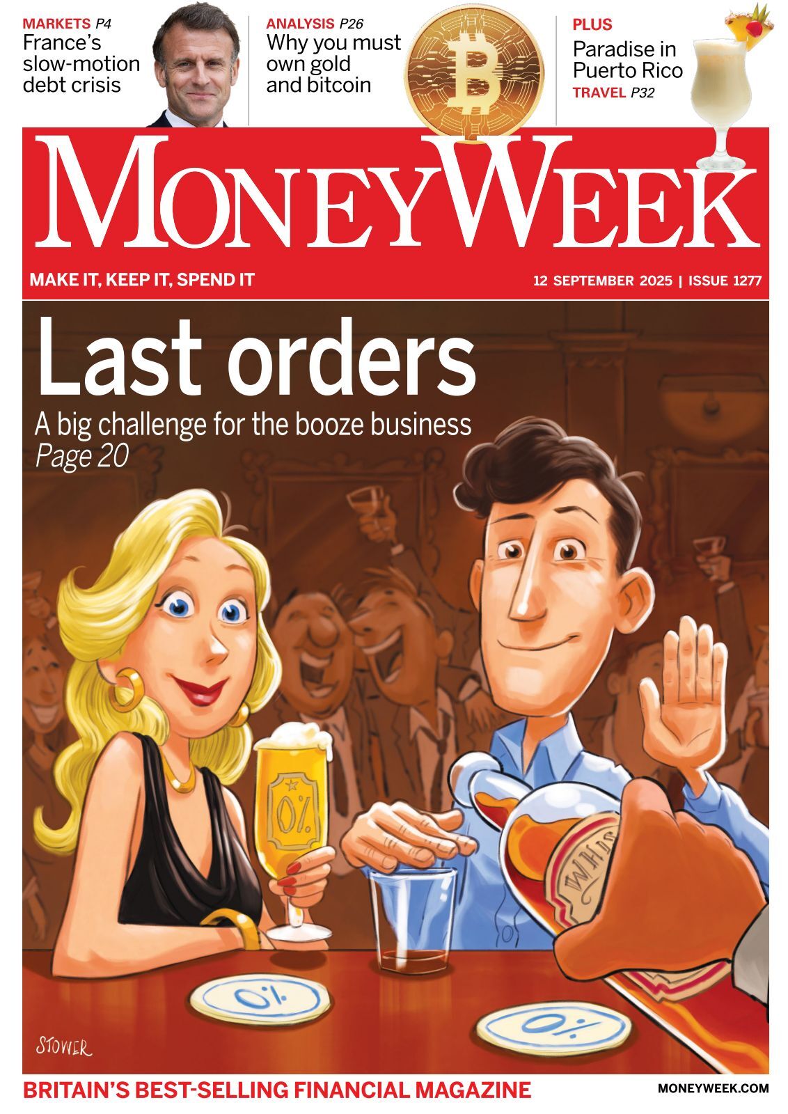 MoneyWeek - 2025-09-12