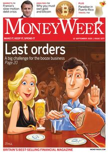 MoneyWeek 2025-09-12