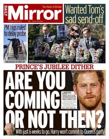 Daily Mirror 2022-04-21