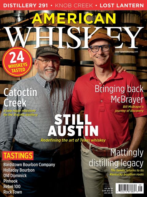American Whiskey Magazine issue 29