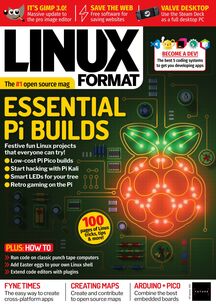 Linux Format issue 01/2025