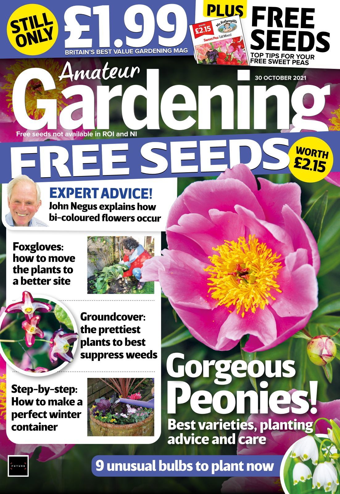 Amateur Gardening Magazine