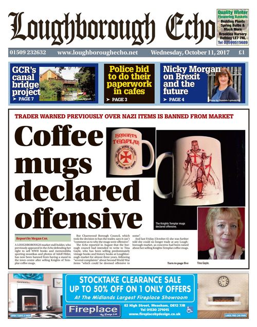 Loughborough Echo 2017 10 11