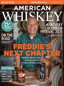American Whiskey Magazine AWM37