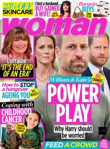 Woman Magazine UK 2025-12-23