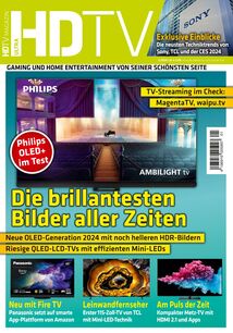 HDTV Ausgabe 01/2024