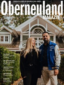 Oberneuland Magazin Ausgabe 11/2025
