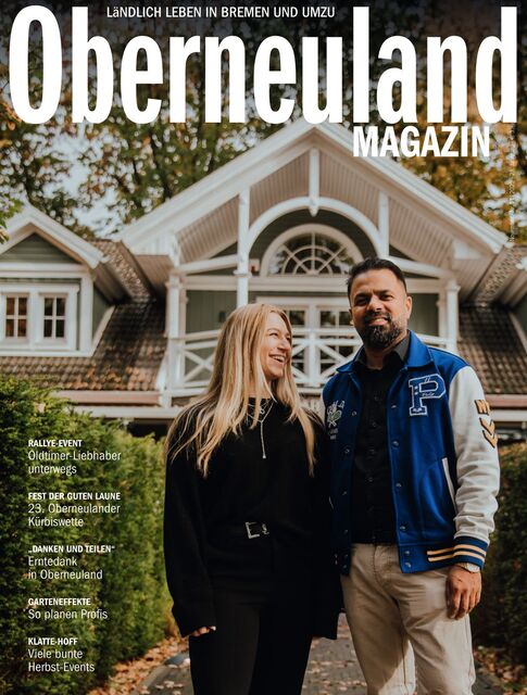 Oberneuland Magazin Ausgabe 11/2025