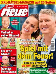 Das Neue Magazin Ausgabe 28/2026
