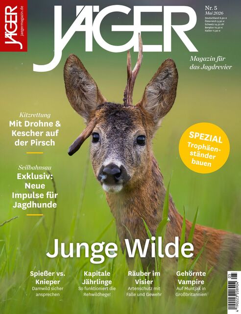 JÄGER Ausgabe 05/2026