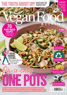 Vegan Food & Living 02/2025