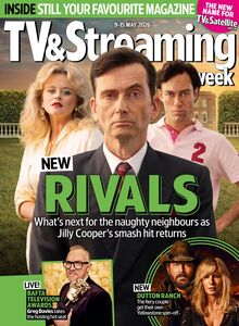 TV & Satellite Week Magazine 2026-05-05