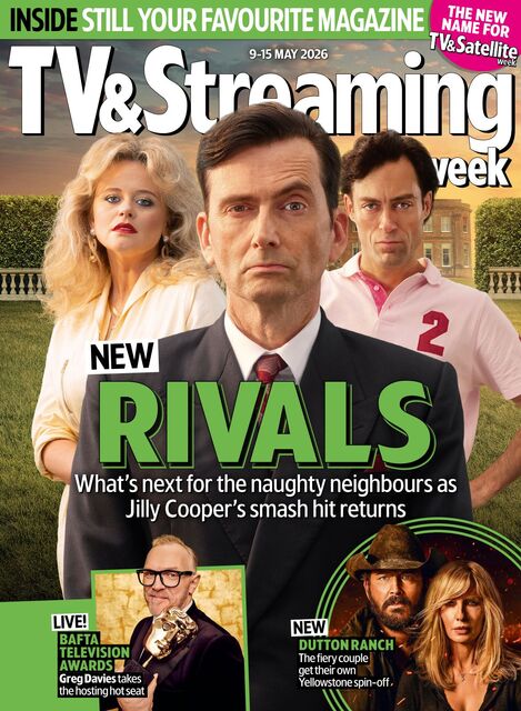 TV & Satellite Week Magazine 2026-05-05