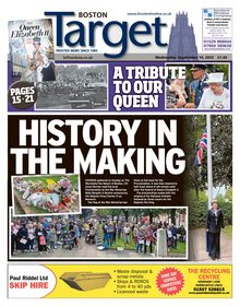 Boston Target Newspaper 2022-09-14