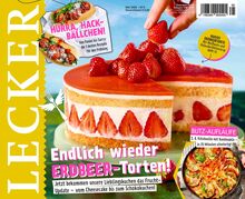 Lecker Ausgabe 5/2025