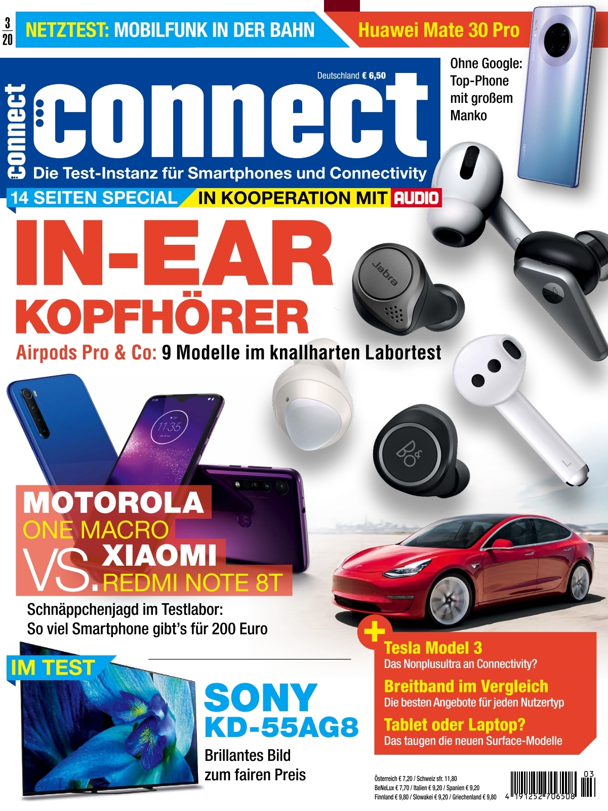 connect Ausgabe 03/2020