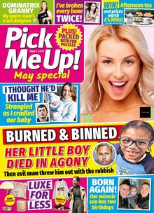 Pick Me Up! Specials Magazine 2025-04-17