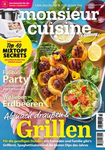 meinZauberTopf Monsieur Cuisine Ausgabe 03/2024