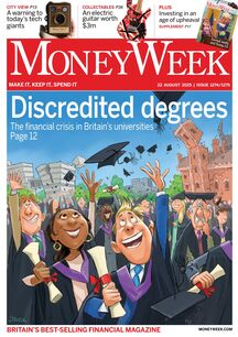 MoneyWeek 2025-08-22