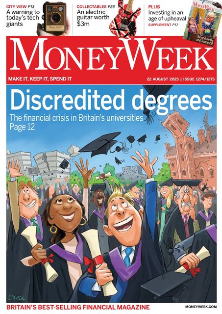 MoneyWeek 2025-08-22