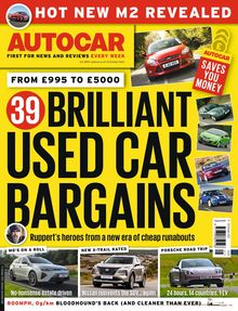 Autocar Magazine 2022-10-12