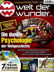 Welt der Wunder Ausgabe 9/2026