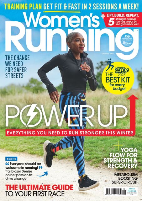 Women's Running UK 192