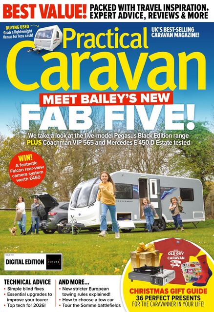 Practical Caravan 2025-11-27