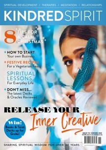 Kindred Spirit issue 172