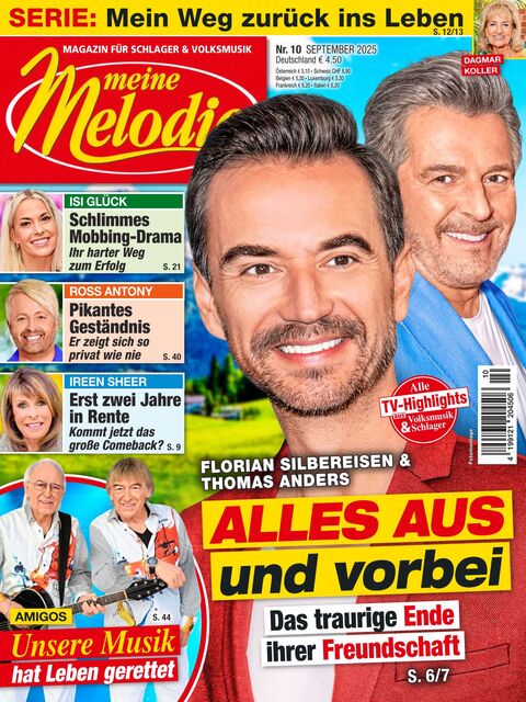 Meine Melodie Ausgabe 10/2025
