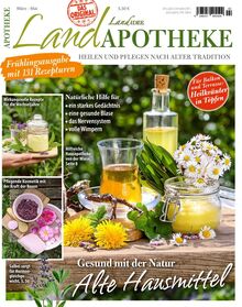 LandApotheke Ausgabe 02/2025